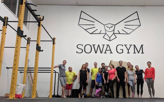 SOWA GYM